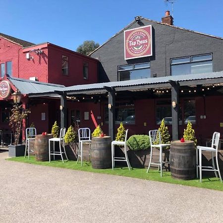 Lodge At Tap Haus Mansfield Woodhouse Экстерьер фото