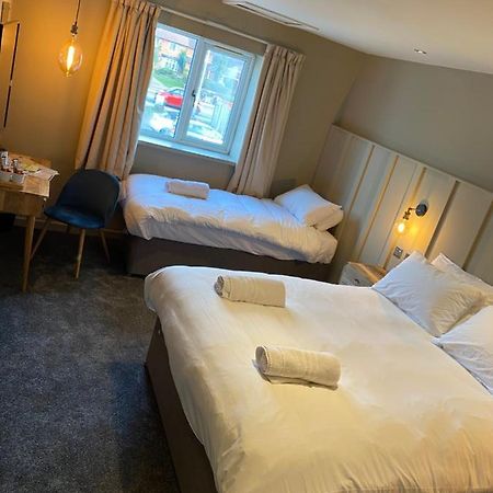Lodge At Tap Haus Mansfield Woodhouse Экстерьер фото