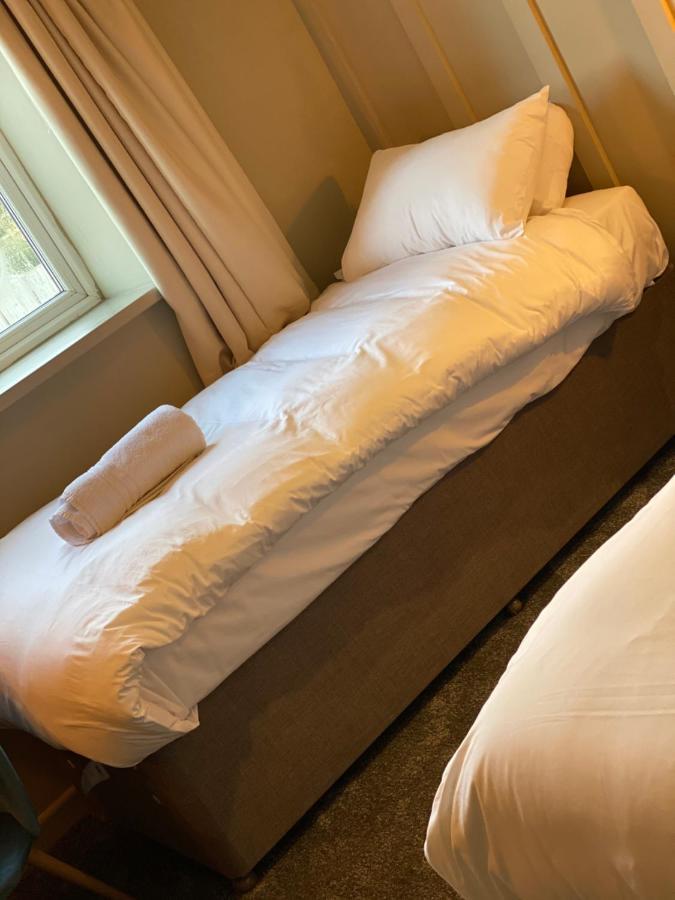 Lodge At Tap Haus Mansfield Woodhouse Экстерьер фото